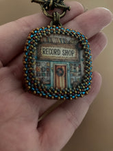 Record Shop