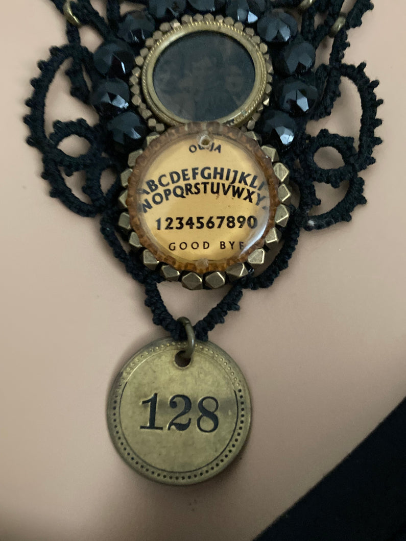 Ghost Girls’ Ouija