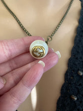 GG Pearl Necklace