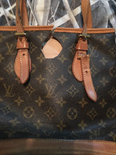 1.5” Louis V Leather & Pearls Necklace