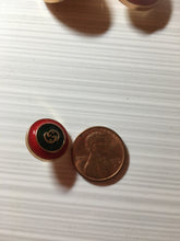 Vintage Gucci GG Button Necklace