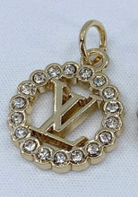 LV Bling Earrings